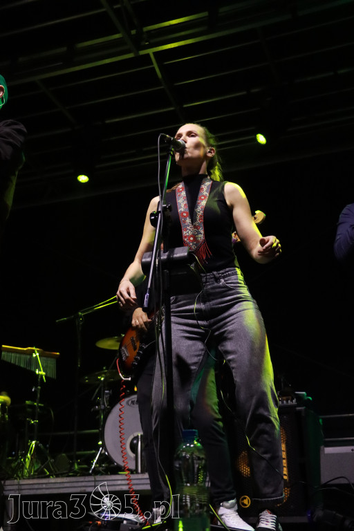  Fotorelacja IV: Żywa Scena Zawiercie – Festiwal Reggae. Koncert zespołu BAKSHISH
