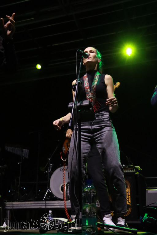  Fotorelacja IV: Żywa Scena Zawiercie – Festiwal Reggae. Koncert zespołu BAKSHISH