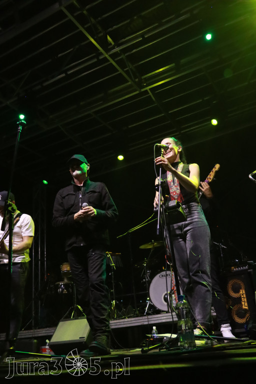  Fotorelacja IV: Żywa Scena Zawiercie – Festiwal Reggae. Koncert zespołu BAKSHISH