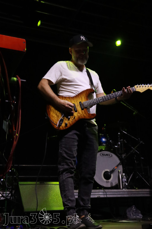  Fotorelacja IV: Żywa Scena Zawiercie – Festiwal Reggae. Koncert zespołu BAKSHISH