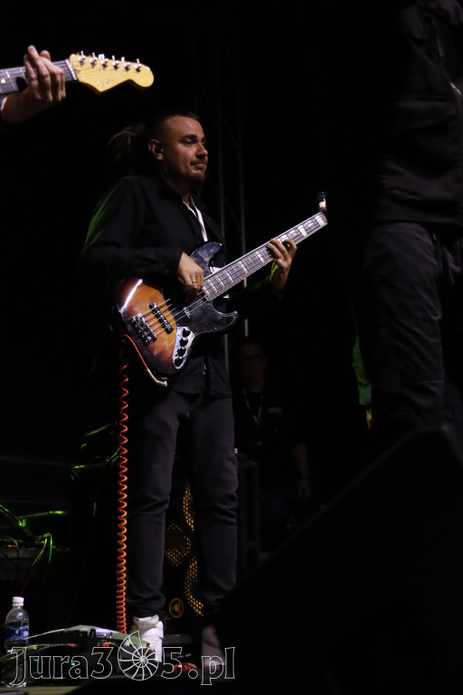  Fotorelacja IV: Żywa Scena Zawiercie – Festiwal Reggae. Koncert zespołu BAKSHISH