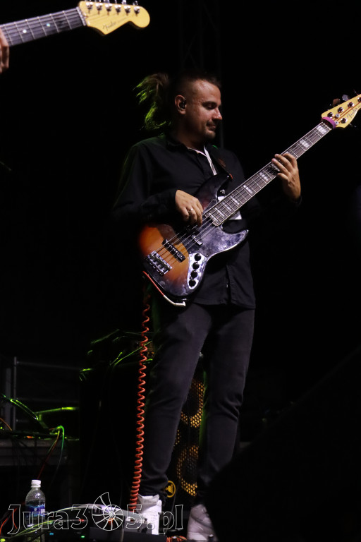  Fotorelacja IV: Żywa Scena Zawiercie – Festiwal Reggae. Koncert zespołu BAKSHISH