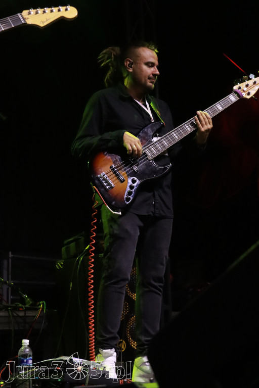  Fotorelacja IV: Żywa Scena Zawiercie – Festiwal Reggae. Koncert zespołu BAKSHISH