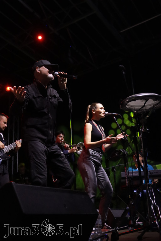  Fotorelacja IV: Żywa Scena Zawiercie – Festiwal Reggae. Koncert zespołu BAKSHISH