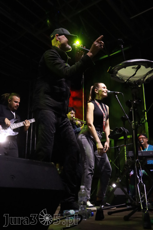  Fotorelacja IV: Żywa Scena Zawiercie – Festiwal Reggae. Koncert zespołu BAKSHISH