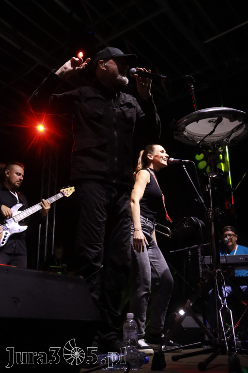  Fotorelacja IV: Żywa Scena Zawiercie – Festiwal Reggae. Koncert zespołu BAKSHISH