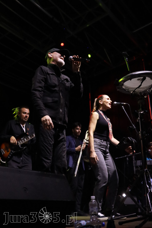 Fotorelacja IV: Żywa Scena Zawiercie – Festiwal Reggae. Koncert zespołu BAKSHISH