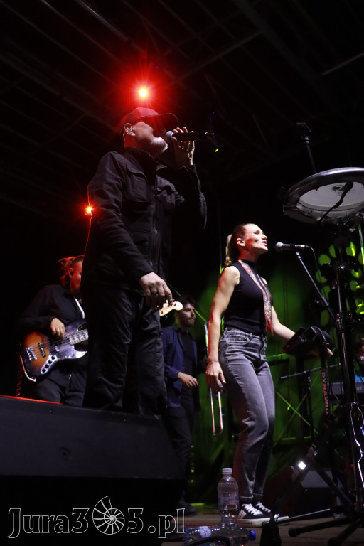  Fotorelacja IV: Żywa Scena Zawiercie – Festiwal Reggae. Koncert zespołu BAKSHISH