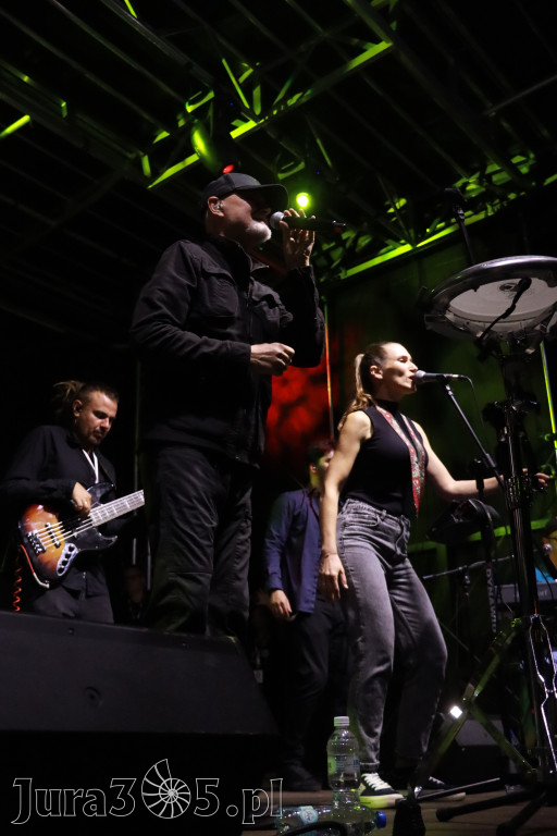  Fotorelacja IV: Żywa Scena Zawiercie – Festiwal Reggae. Koncert zespołu BAKSHISH