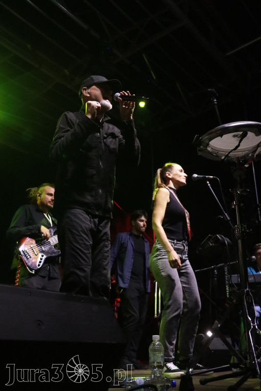  Fotorelacja IV: Żywa Scena Zawiercie – Festiwal Reggae. Koncert zespołu BAKSHISH