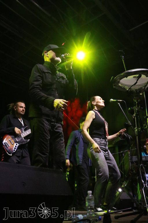  Fotorelacja IV: Żywa Scena Zawiercie – Festiwal Reggae. Koncert zespołu BAKSHISH