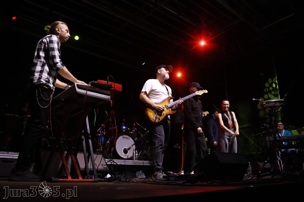  Fotorelacja IV: Żywa Scena Zawiercie – Festiwal Reggae. Koncert zespołu BAKSHISH