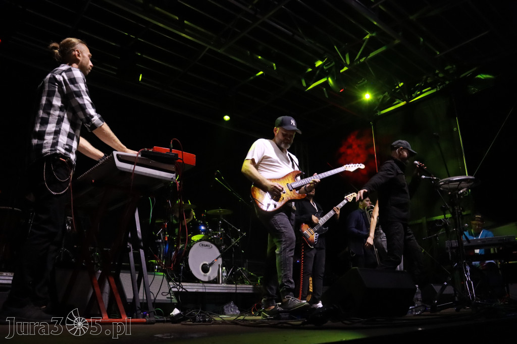  Fotorelacja IV: Żywa Scena Zawiercie – Festiwal Reggae. Koncert zespołu BAKSHISH
