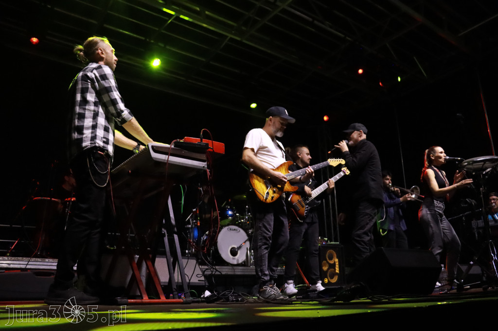 Fotorelacja IV: Żywa Scena Zawiercie – Festiwal Reggae. Koncert zespołu BAKSHISH
