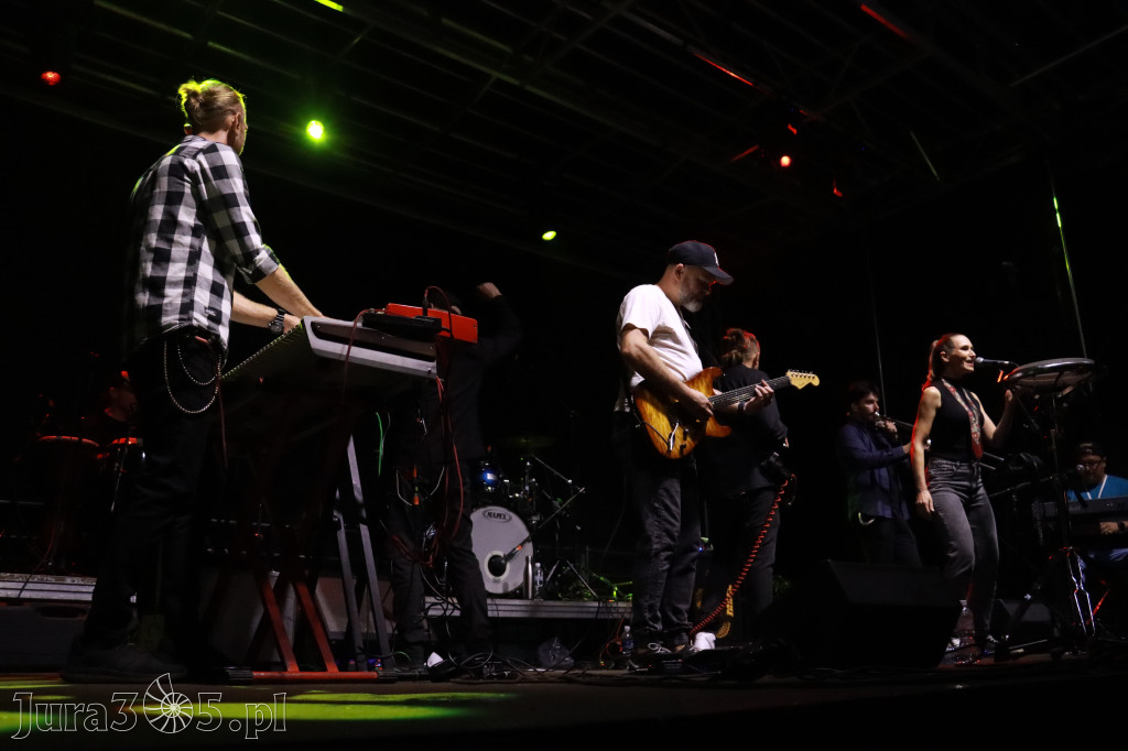  Fotorelacja IV: Żywa Scena Zawiercie – Festiwal Reggae. Koncert zespołu BAKSHISH