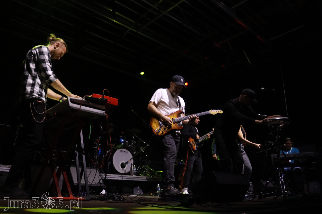  Fotorelacja IV: Żywa Scena Zawiercie – Festiwal Reggae. Koncert zespołu BAKSHISH