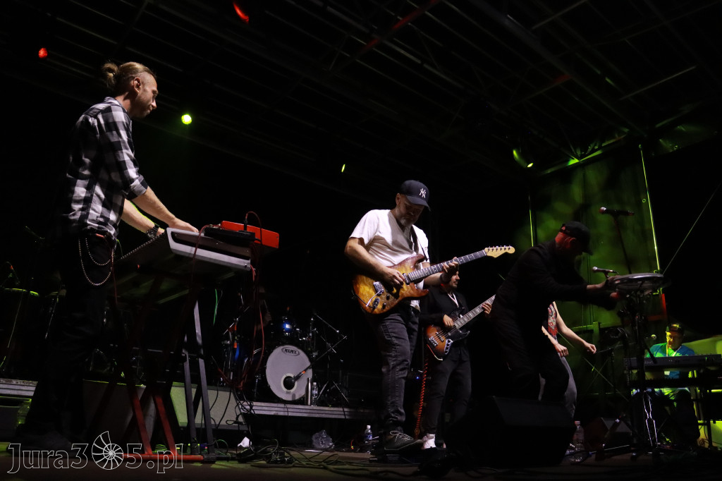 Fotorelacja IV: Żywa Scena Zawiercie – Festiwal Reggae. Koncert zespołu BAKSHISH