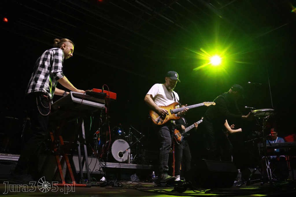  Fotorelacja IV: Żywa Scena Zawiercie – Festiwal Reggae. Koncert zespołu BAKSHISH