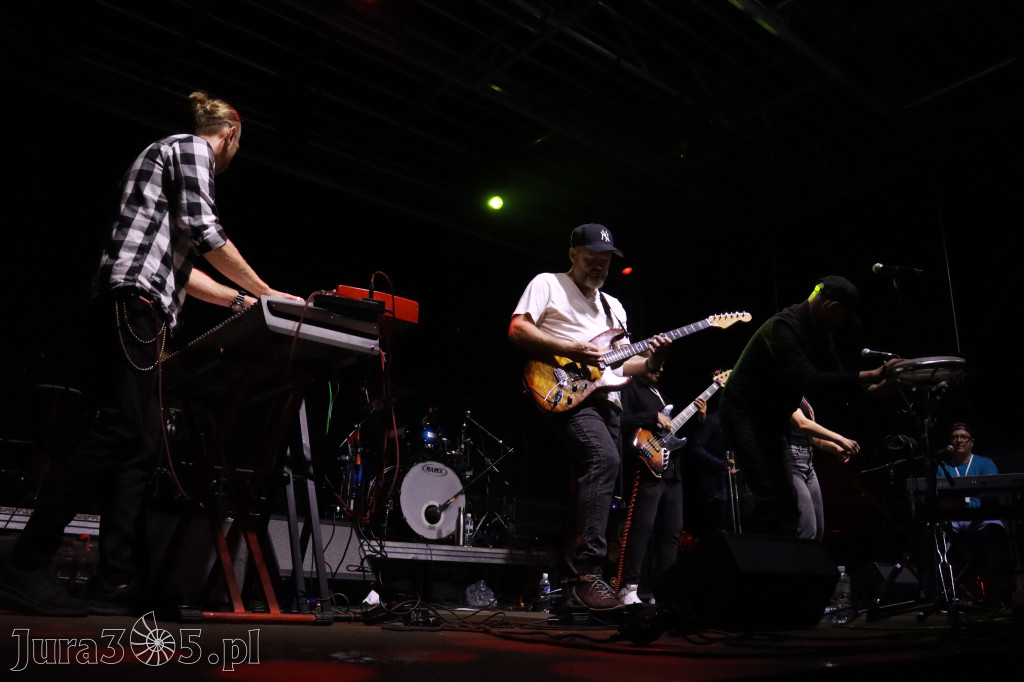  Fotorelacja IV: Żywa Scena Zawiercie – Festiwal Reggae. Koncert zespołu BAKSHISH