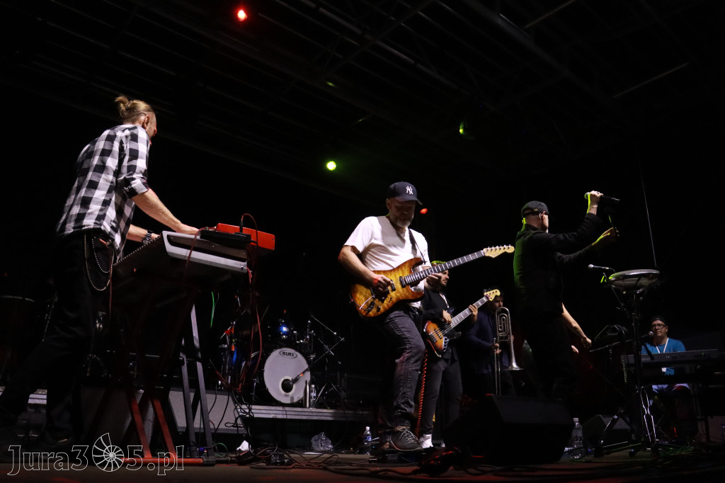  Fotorelacja IV: Żywa Scena Zawiercie – Festiwal Reggae. Koncert zespołu BAKSHISH