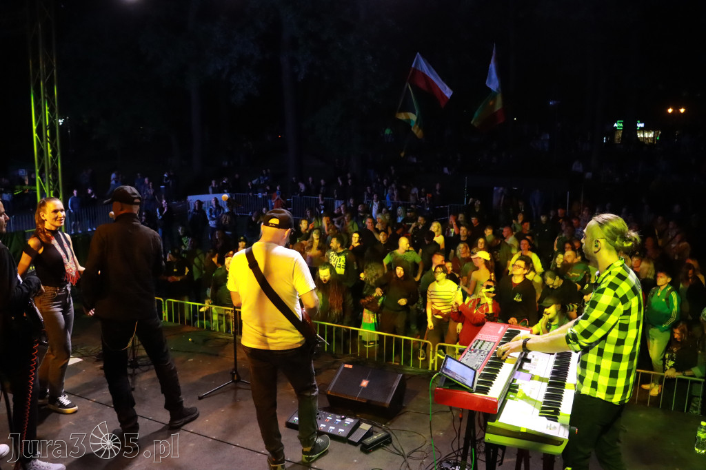  Fotorelacja IV: Żywa Scena Zawiercie – Festiwal Reggae. Koncert zespołu BAKSHISH