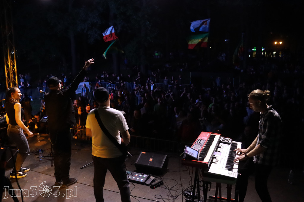  Fotorelacja IV: Żywa Scena Zawiercie – Festiwal Reggae. Koncert zespołu BAKSHISH