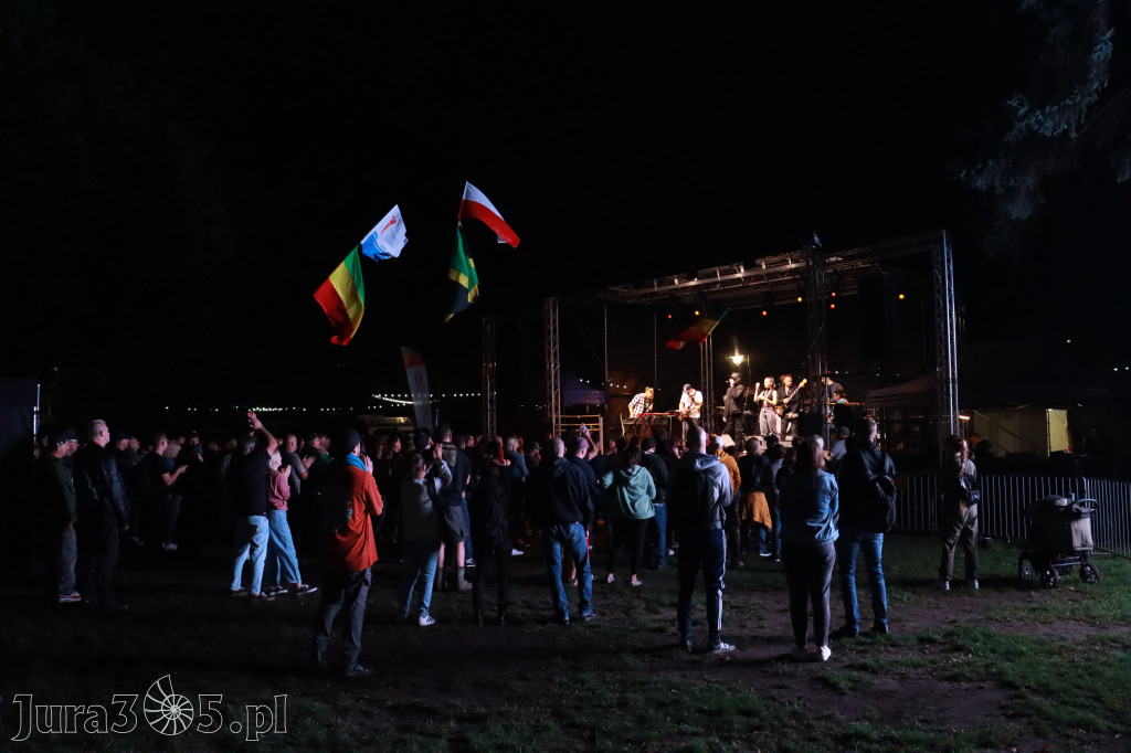  Fotorelacja IV: Żywa Scena Zawiercie – Festiwal Reggae. Koncert zespołu BAKSHISH