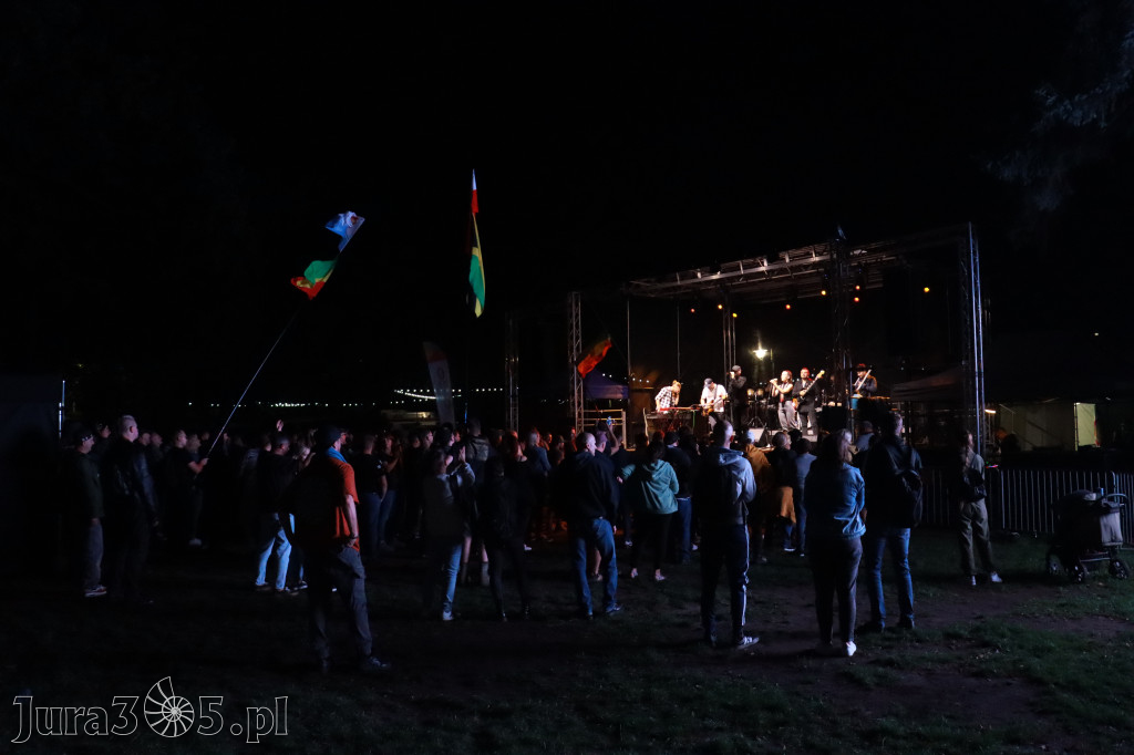  Fotorelacja IV: Żywa Scena Zawiercie – Festiwal Reggae. Koncert zespołu BAKSHISH