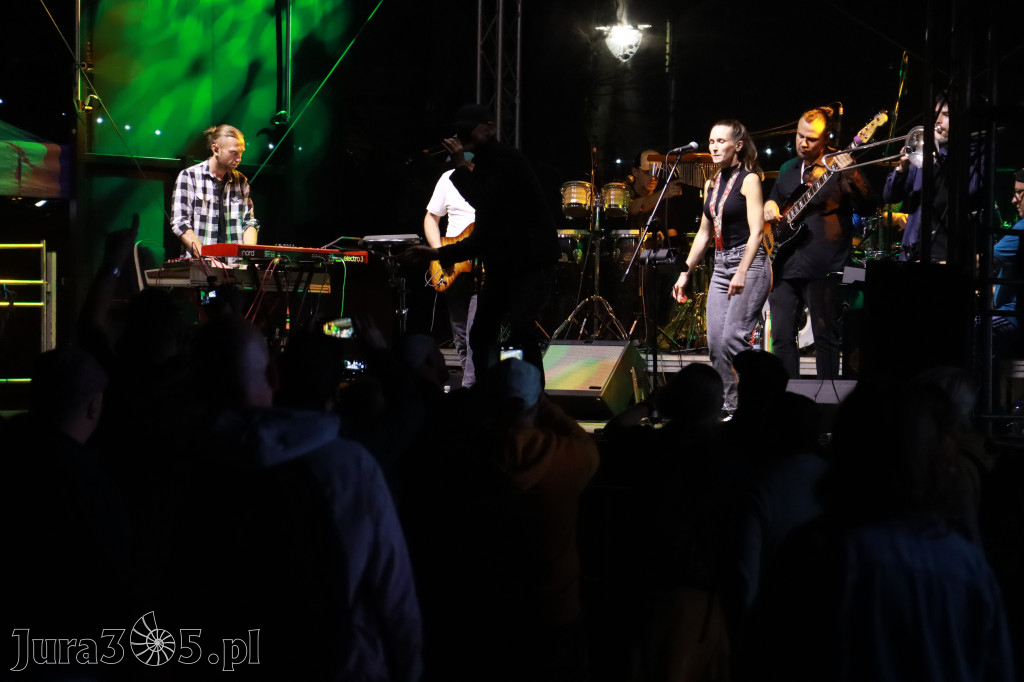  Fotorelacja IV: Żywa Scena Zawiercie – Festiwal Reggae. Koncert zespołu BAKSHISH
