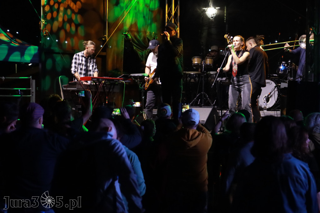  Fotorelacja IV: Żywa Scena Zawiercie – Festiwal Reggae. Koncert zespołu BAKSHISH