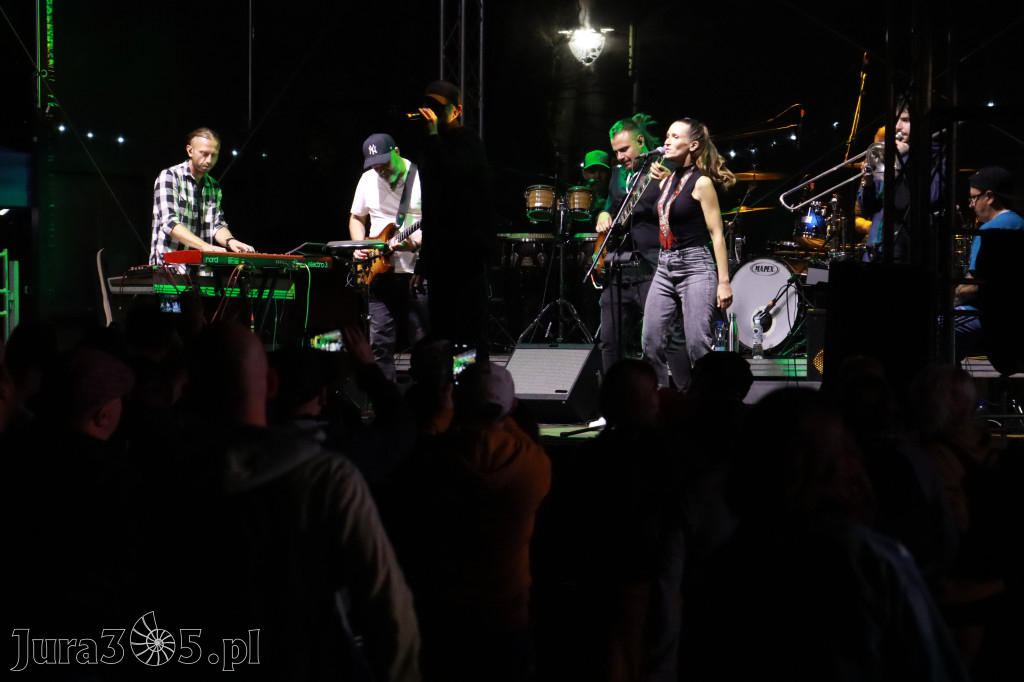  Fotorelacja IV: Żywa Scena Zawiercie – Festiwal Reggae. Koncert zespołu BAKSHISH