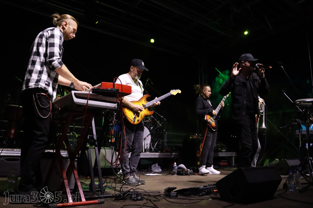  Fotorelacja IV: Żywa Scena Zawiercie – Festiwal Reggae. Koncert zespołu BAKSHISH