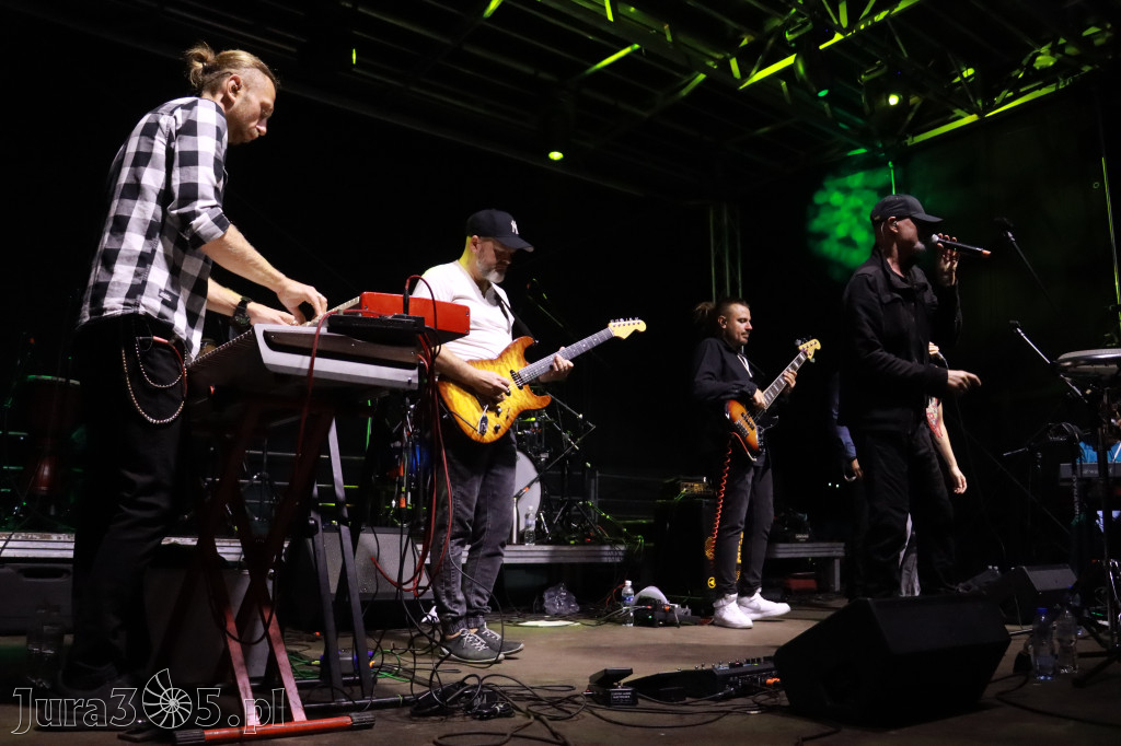  Fotorelacja IV: Żywa Scena Zawiercie – Festiwal Reggae. Koncert zespołu BAKSHISH