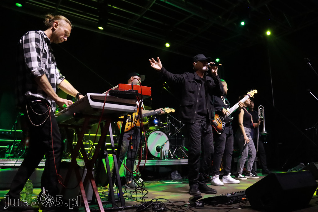  Fotorelacja IV: Żywa Scena Zawiercie – Festiwal Reggae. Koncert zespołu BAKSHISH