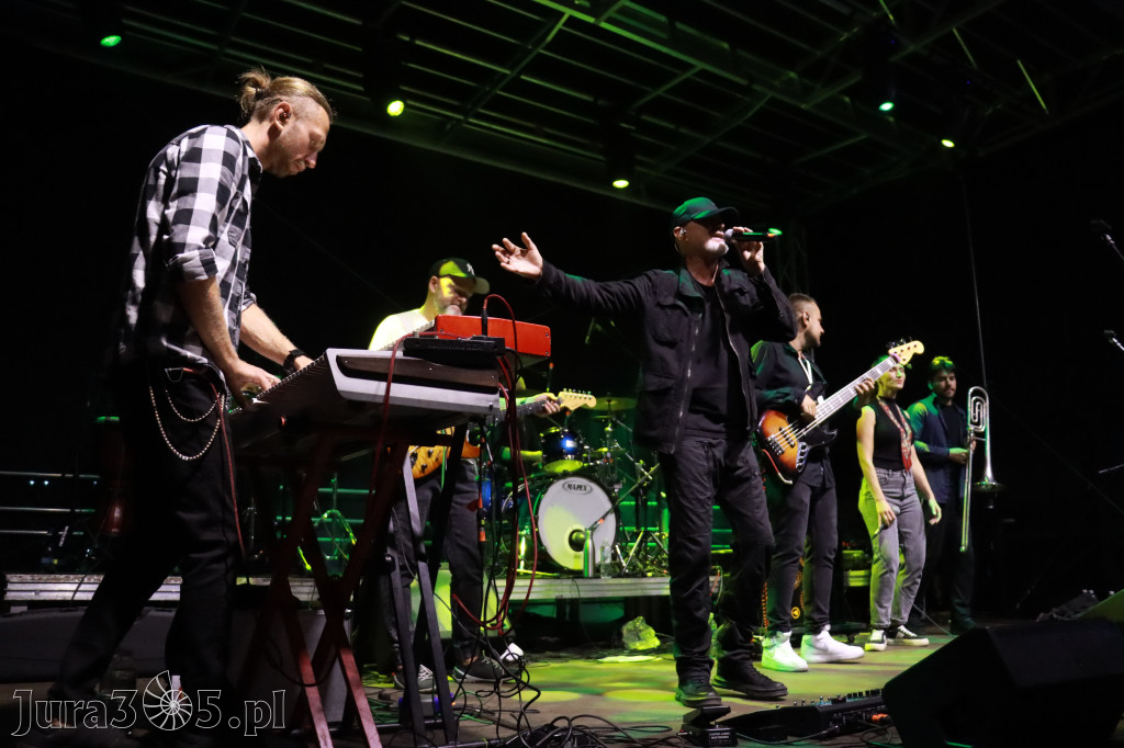  Fotorelacja IV: Żywa Scena Zawiercie – Festiwal Reggae. Koncert zespołu BAKSHISH