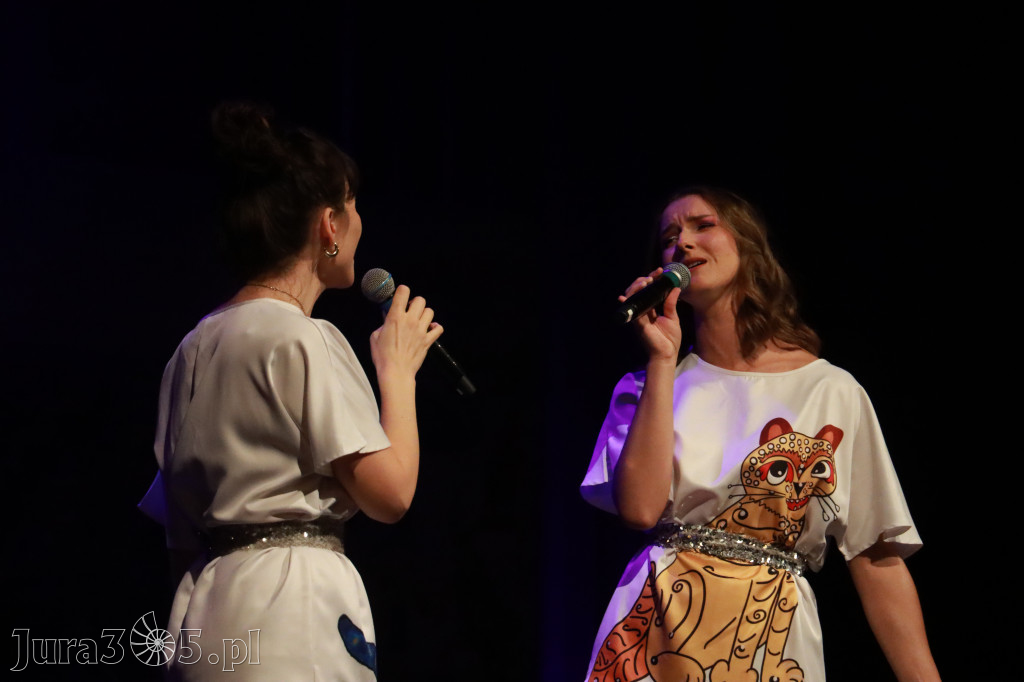  Fotorelacja: Mamma Mia - wspaniałe show w MOK Zawiercie