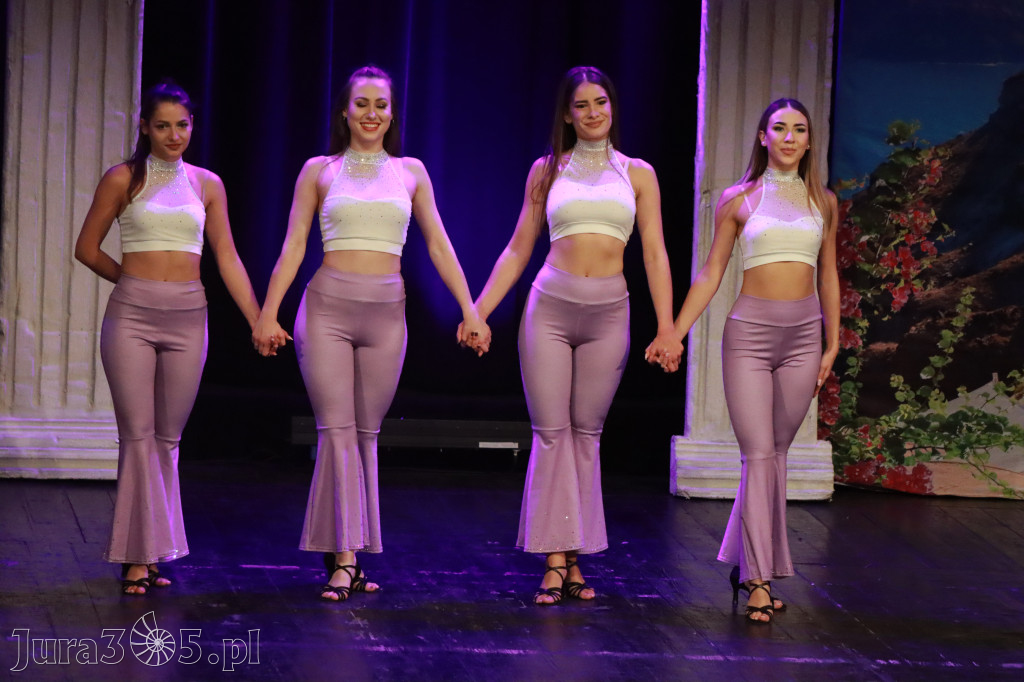  Fotorelacja: Mamma Mia - wspaniałe show w MOK Zawiercie