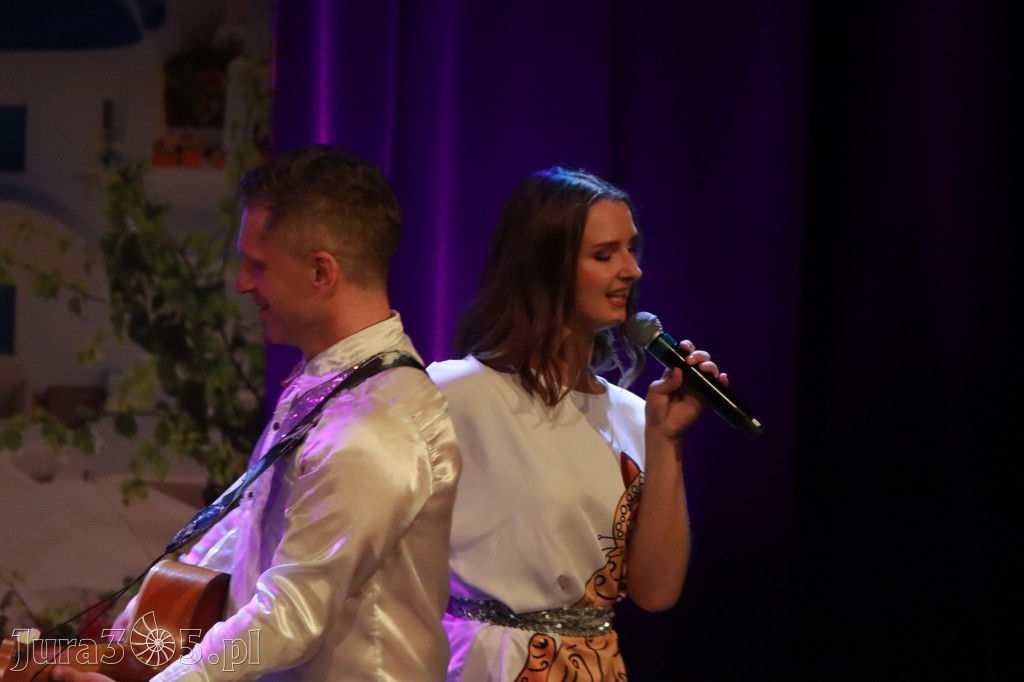  Fotorelacja: Mamma Mia - wspaniałe show w MOK Zawiercie