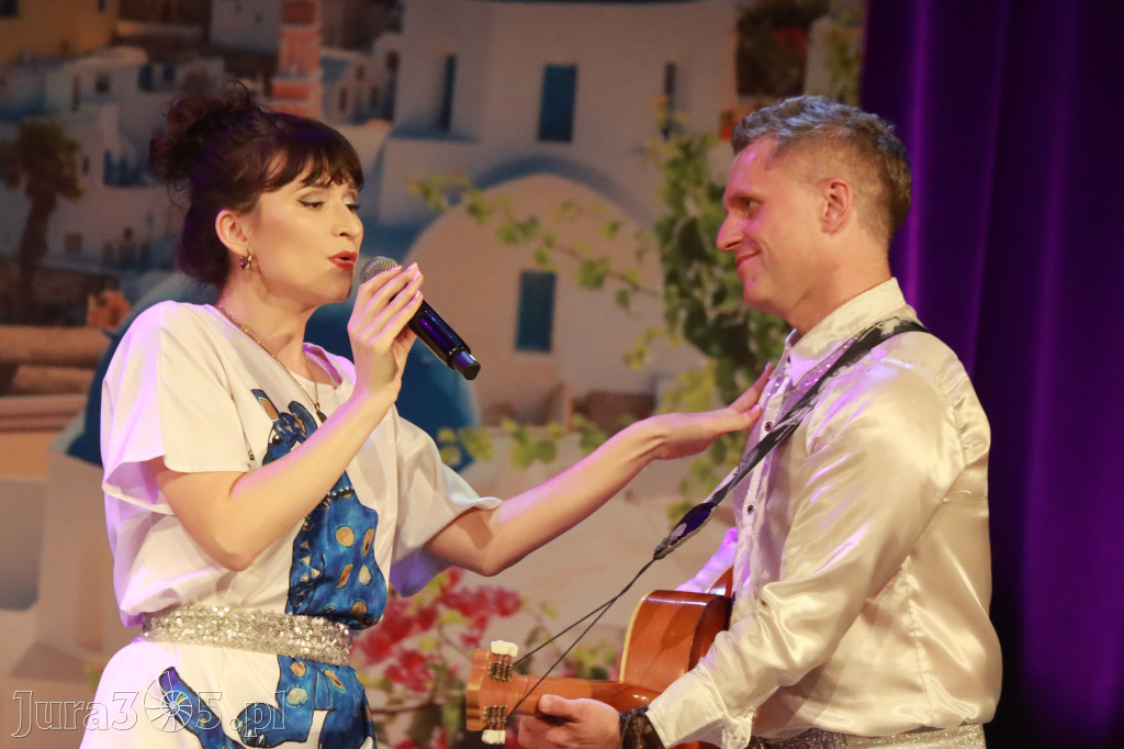  Fotorelacja: Mamma Mia - wspaniałe show w MOK Zawiercie