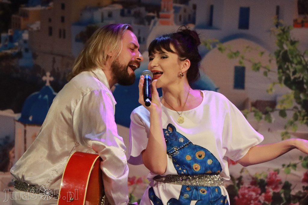  Fotorelacja: Mamma Mia - wspaniałe show w MOK Zawiercie