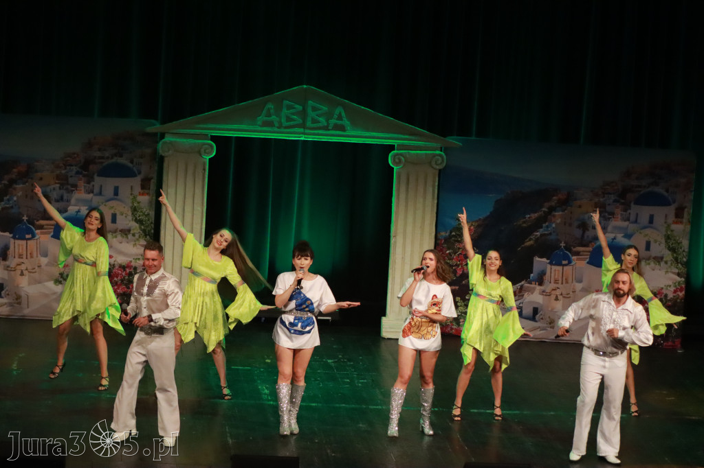  Fotorelacja: Mamma Mia - wspaniałe show w MOK Zawiercie