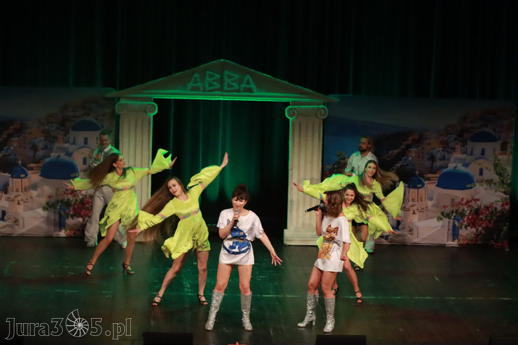  Fotorelacja: Mamma Mia - wspaniałe show w MOK Zawiercie