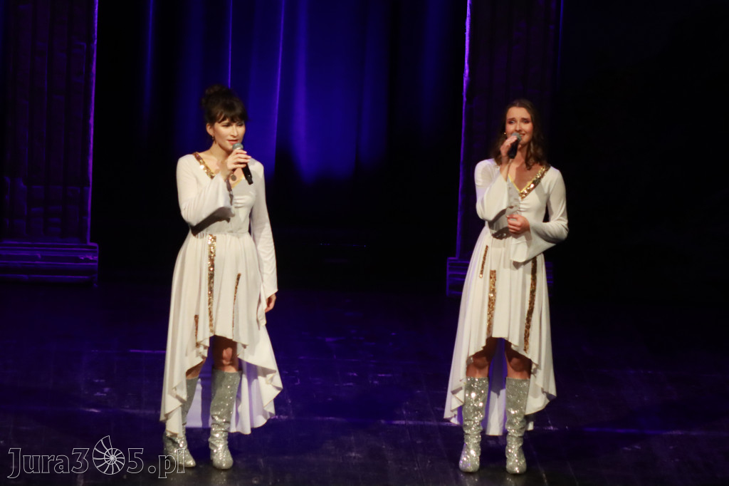 Fotorelacja: Mamma Mia - wspaniałe show w MOK Zawiercie