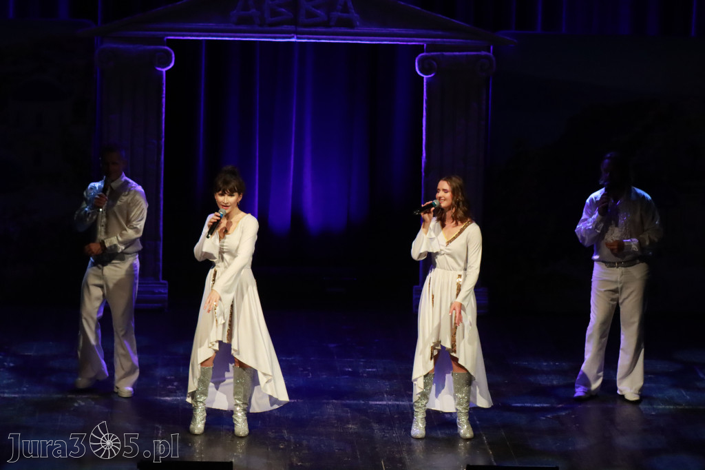  Fotorelacja: Mamma Mia - wspaniałe show w MOK Zawiercie