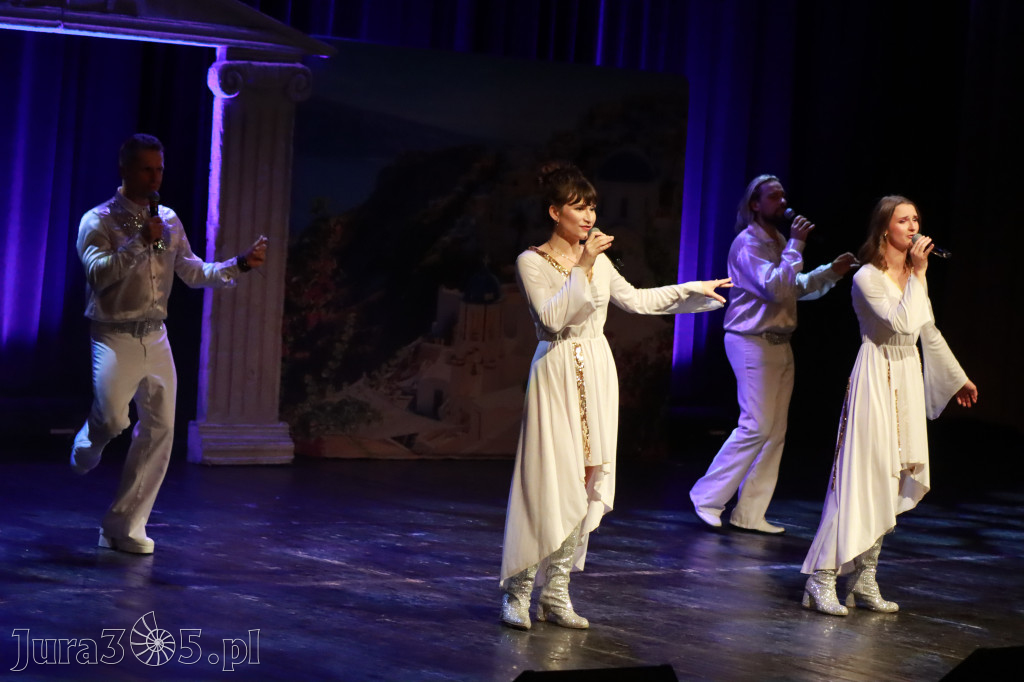  Fotorelacja: Mamma Mia - wspaniałe show w MOK Zawiercie