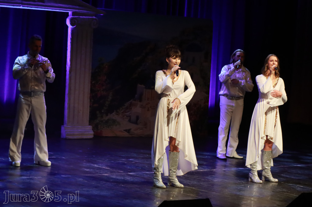  Fotorelacja: Mamma Mia - wspaniałe show w MOK Zawiercie
