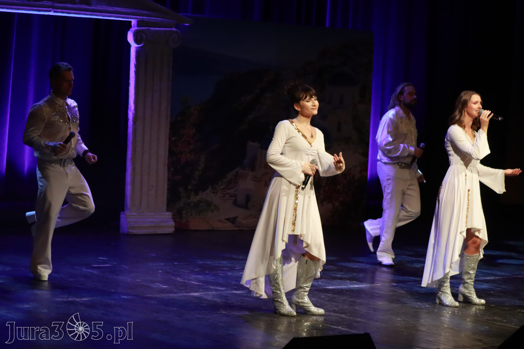  Fotorelacja: Mamma Mia - wspaniałe show w MOK Zawiercie