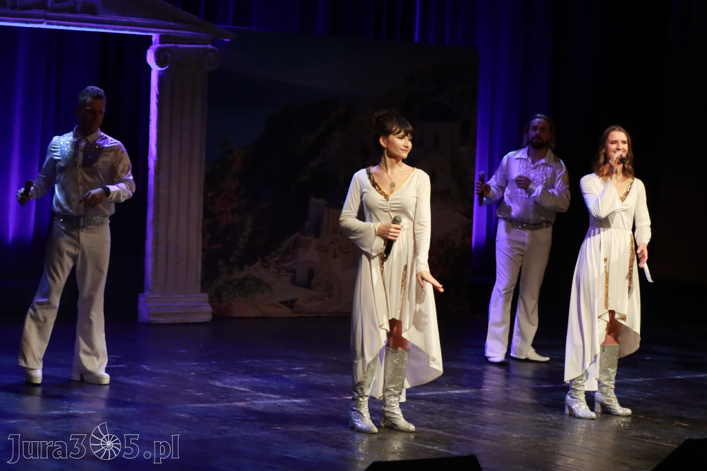  Fotorelacja: Mamma Mia - wspaniałe show w MOK Zawiercie