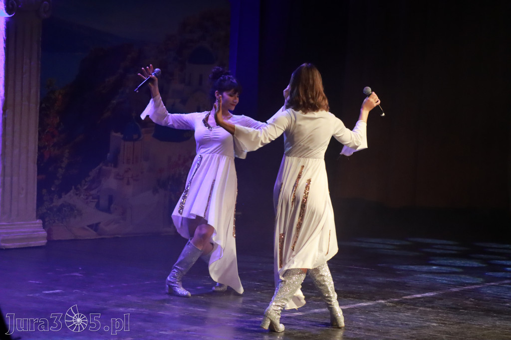  Fotorelacja: Mamma Mia - wspaniałe show w MOK Zawiercie