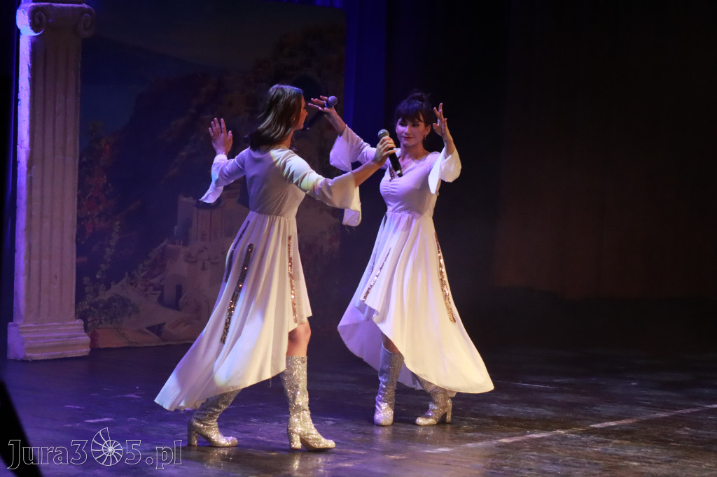  Fotorelacja: Mamma Mia - wspaniałe show w MOK Zawiercie